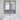 Specchio bagno con mobile contenitore legno moderno salvaspazio compatto
Pensile bagno con ripiani interni specchio frontale arredo elegante
