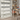 Libreria verticale salvaspazio acciaio 4 o 5 ripiani design compatto
Scaffale metallo inclinabile bianco tortora moderno casa ufficio 40kg