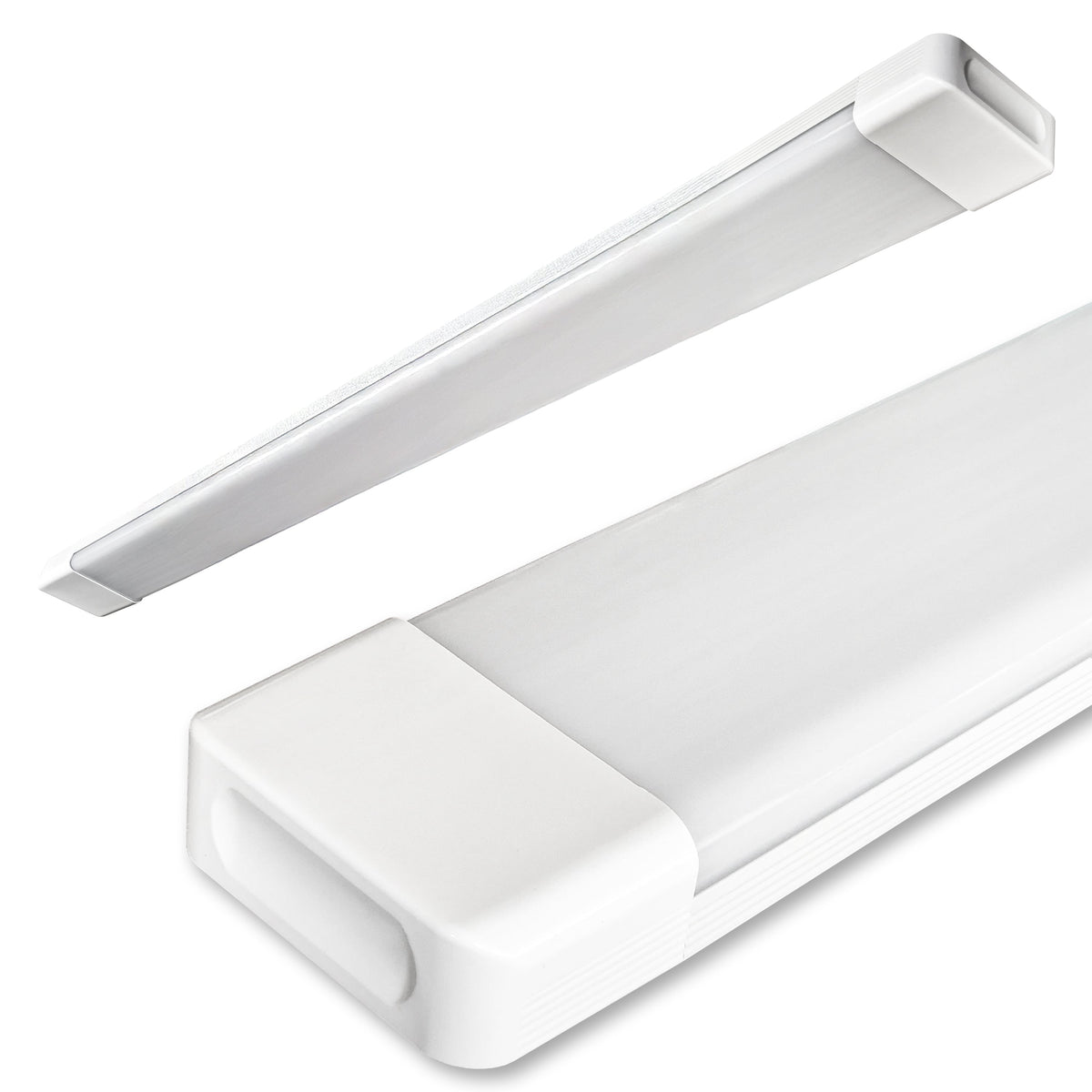 Plafoniera LED Soffitto 54W/72W, Luce Regolabile 3000K-6500K, IP20