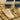 Piastrelle pietra naturale MAKA 30x30 cm effetto mosaico antiscivolo
Kit pavimento esterno terrazzo giardino incastro resistente 125 kg