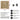 Piastrelle pietra naturale MAKA 30x30 cm effetto mosaico antiscivolo
Kit pavimento esterno terrazzo giardino incastro resistente 125 kg