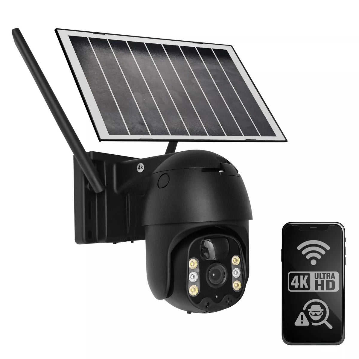 telecamera wireless da esterno