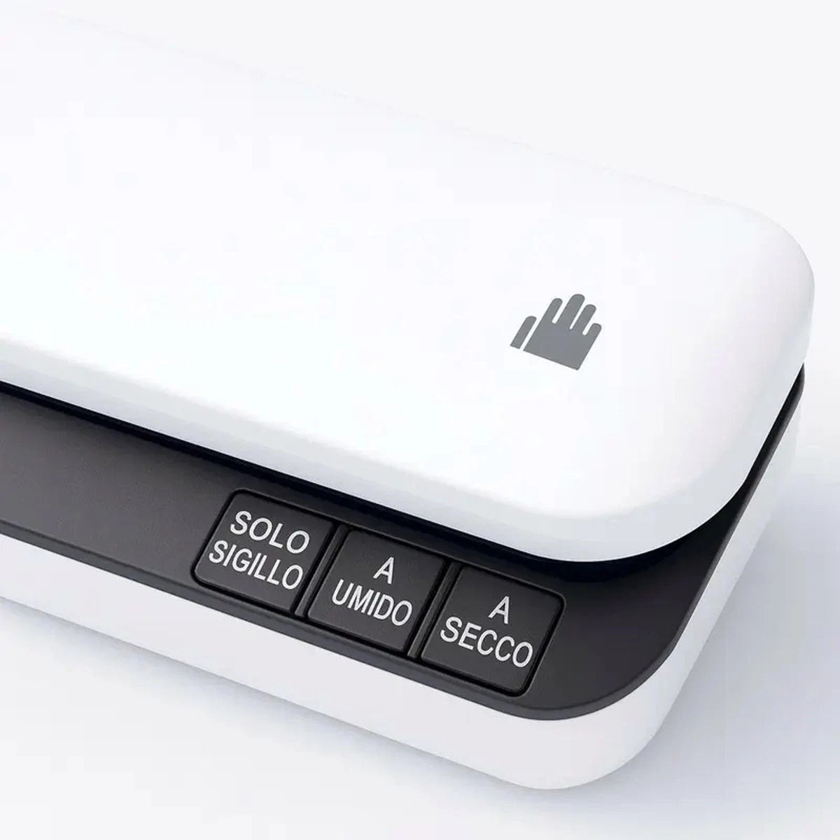 Macchina Sottovuoto Elettrica da Cucina con 10 Sacchetti Inclusi