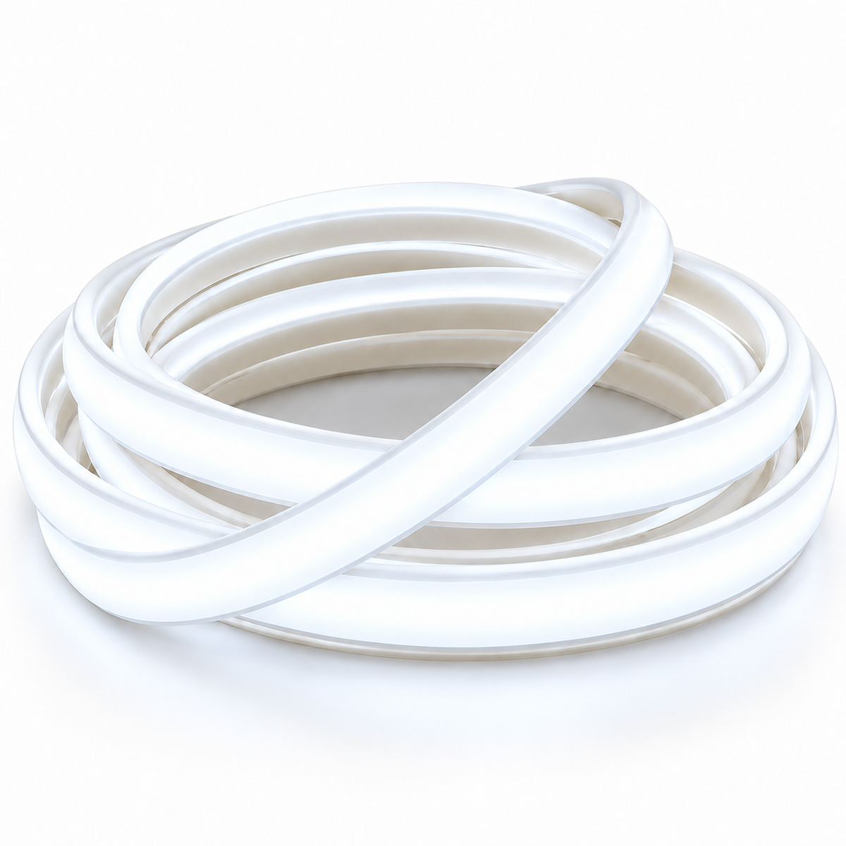 Striscia LED COB 220V - 6500K luce fredda