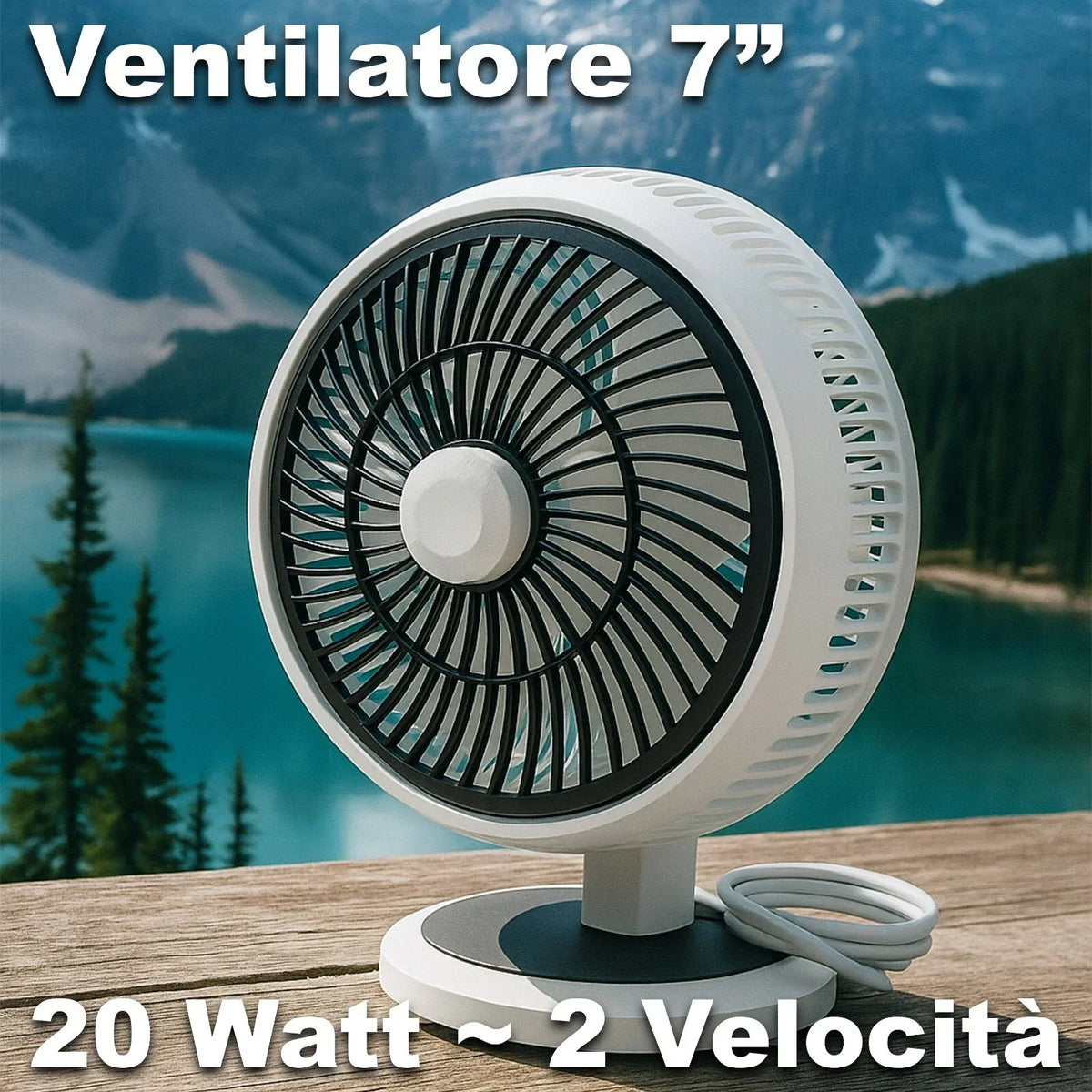 ventilatore tavolo 8