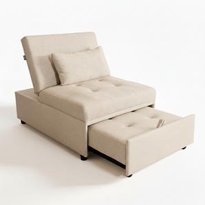 Single Reclining Sofa Bed