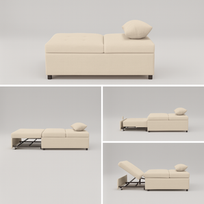 Single Reclining Sofa Bed