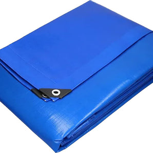 Blue Waterproof Sheet