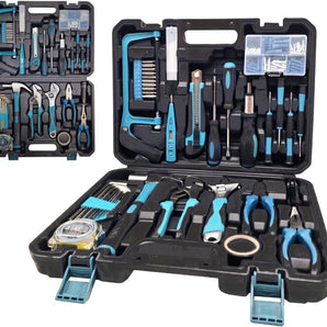 Tool Case with Tools (140pcs)