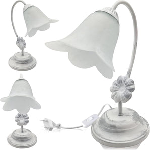 Lampada da Tavolo Vintage Shabby