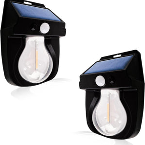 Outdoor LED Solar Lamp