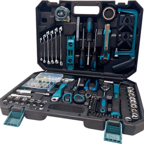 Tool Case with Ratchet (257pcs)