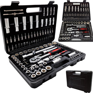 Tool Case with Ratchet (108pcs)