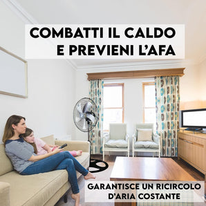 Ventilatore a Piantana