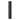 MAKA Tubo 1000 mm Canna Fumaria Legna Nero - Ø 120 mm