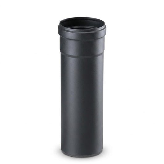 Maka Tubo 250 mm Canna Fumaria Pellet Nero