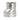 MAKA Riduzione e Aumento Eccentrico Canna Fumaria Acciaio Inox - Ø 100 (M) → Ø 110 (F)
