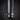 MAKA Tubo 500 mm Canna Fumaria Legna Nero