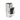 MAKA Modulo Raccolta Incombusti Canna Fumaria Doppia Parete Aria Inox - Inox Ø 130 mm (esterno 180)