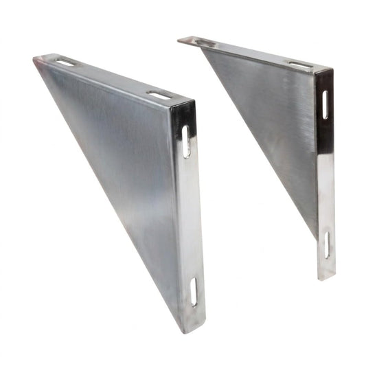 Maka Angolare di Supporto Canna Fumaria Doppia Parete Inox