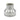 MAKA Riduzione Canna Fumaria Doppia Parete Aria Inox - Inox Ø 100 a 80 mm