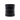 MAKA Manicotto Femmina-Femmina FF Canna Fumaria Pellet Nero - Ø 100 mm