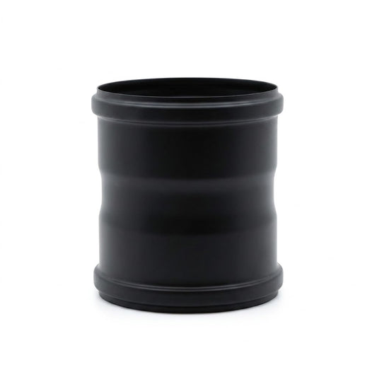 Maka Manicotto Femmina-Femmina FF Canna Fumaria Pellet Nero