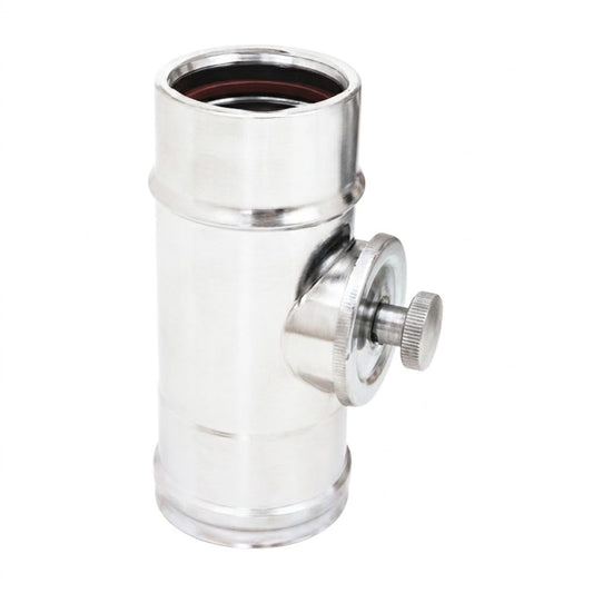 Maka Modulo Ispezione Canna Fumaria Doppia Parete Inox