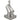MAKA Comignolo Gallo Quadro, Terminale per Canna Fumaria Camino Stufa a Legna Pellet e Gas, Cappello Antipioggia Aspirafumo Base Quadra - 200x200 mm