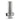 MAKA T 93° 2 Uscite 180° H 940 Canna Fumaria Coassiale Doppia Parete Inox - Ø 100/150 mm