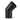 MAKA Curva 45 Gradi Canna Fumaria Pellet Nero - Ø 100 mm