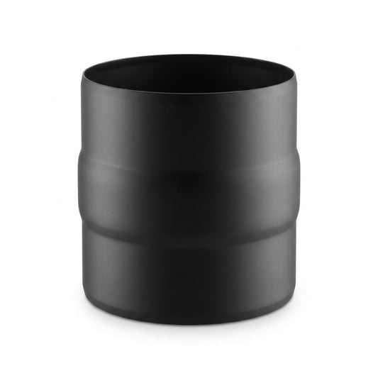 Maka Manicotto Maschio-Maschio MM Canna Fumaria Legna Nero