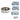 MAKA Tappo Cieco Canna Fumaria Doppia Parete 50 Inox