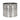 MAKA Modulo Prelievo Fumi Canna Fumaria Doppia Parete 50 Inox - Ø 100 mm (esterno 200)