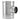 MAKA Raccordo a T 87° Ridotto a 80 Condensazione Canna Fumaria Acciaio Inox - Ø 100 mm
