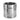MAKA Modulo Lineare 250 mm Canna Fumaria Doppia Parete - Inox Ø 100-150 mm