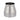 MAKA Comignolo Conico, Terminale in Acciaio Inox per Canna Fumaria Camino Stufa a Legna Pellet e Gas, Cappello Antipioggia Aspirafumo Conico - Ø 100 mm