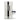 MAKA T 93° H 440 Canna Fumaria Coassiale Doppia Parete Inox - Ø 100/150 mm