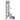 MAKA Modulo Lineare 500 mm Canna Fumaria Doppia Parete