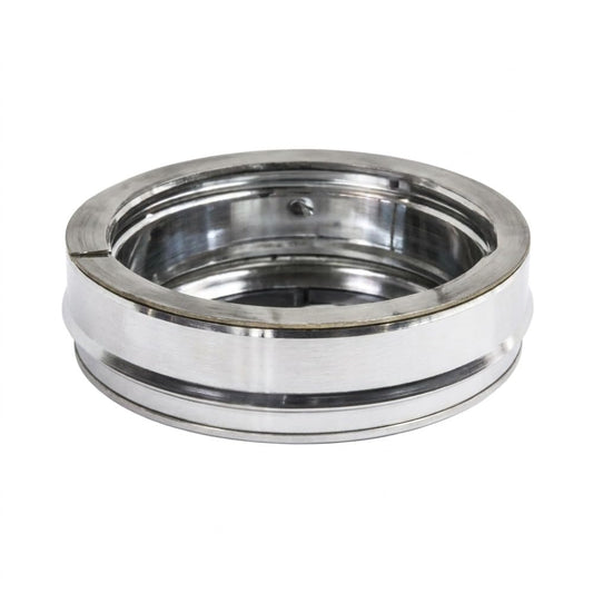 Maka Tappo Scarico Condensa Canna Fumaria Doppia Parete 50 Inox