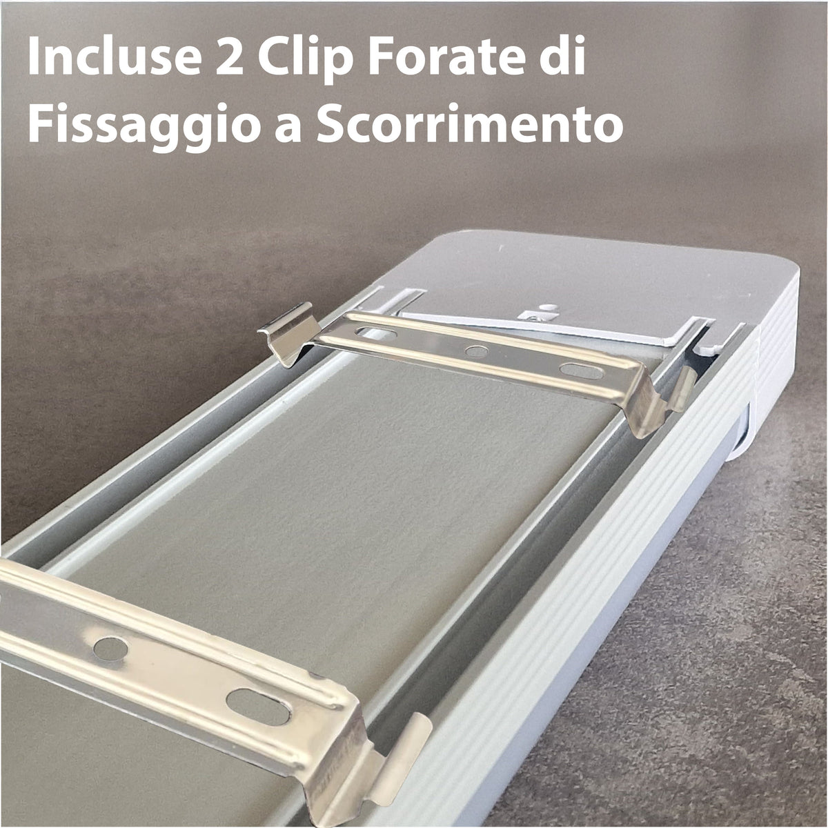 Plafoniera LED Soffitto 54W/72W, Luce Regolabile 3000K-6500K, IP20