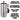 MAKA T 93° H 440 Canna Fumaria Coassiale Doppia Parete Inox