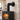 MAKA Rosone Curva 90 Canna Fumaria Pellet Nero