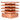 MAKA Comignolo Architettonico, Terminale per Canna Fumaria Camino Stufa a Legna Pellet e Gas, Cappello Antipioggia Design Architettonico - Rame 200x200 mm