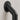 MAKA Rosone Curva 45 Canna Fumaria Pellet Nero Satinato