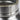 MAKA Riduzione Canna Fumaria Doppia Parete 50 Inox