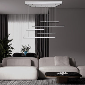 Lampadario a Sospensione LED con Luce Dimmerabile