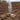 MAKA Comignolo Terminale a Botte Tondo, Cappello Camino Antipioggia in Acciaio Inox, per Espulsione Fumi Legna, Metano e Gasolio