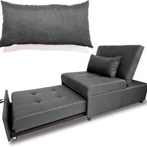 Single Reclining Sofa Bed