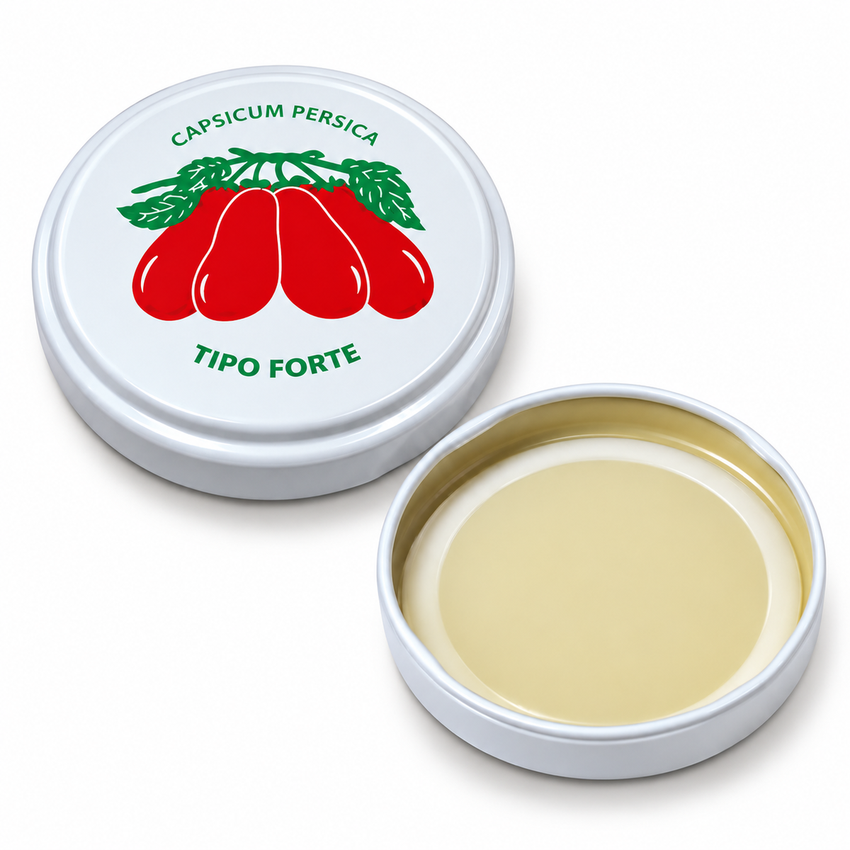 Tappi per Passata di Pomodoro 100 Pezzi 53-82 mm